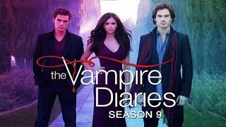 The Vampire Diaries Season 9 Release Date and Everything we know