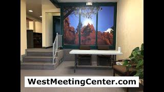 West Meeting Center Tour Parties Events Training Classes Baby Shower Wedding Shower Birthday Party S