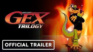 Gex Trilogy - Official LRG3 Reveal Trailer
