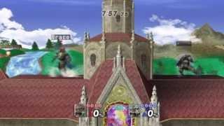 SSBPM Turbo Mode  Ganon Dittos