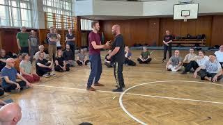 Investigate the Quality of Release - Teaching Moments with Sifu Adam Mizner