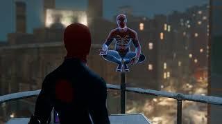 Spiderman Miles Morales Gameplay Benchmark RTX 2050