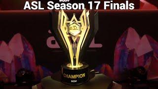ENG ASL Season17 Finals herO vs SoulKey Tastosis