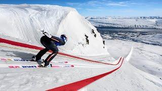 World’s Longest Ever Ski Jump New Record