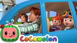 Are We There Yet?  CoComelon Nursery Rhymes & Kids Songs