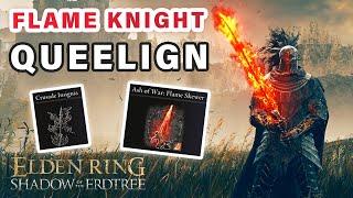 How to get Crusade Insignia & Flame Skewer Ash of War ► Elden Ring DLC