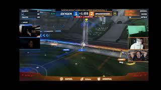 THIS Goal By Daniel Secured the REVERSE SWEEP for SSG SSG vs OXG