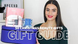 50 Beauty Exclusive Gifts & Sets Roundup £7 - £499 Christmas Gift Guide  Peexo