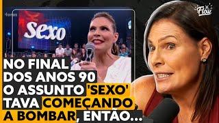 Como VIROU SEXÓLOGA? Laura Muller