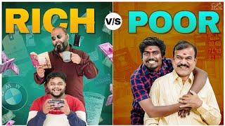 Rich vs Poor  Neeraj Bandari  Uma Mahesh  Dora Sai Teja  Infinitum  Media