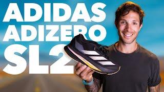 Best Daily Trainer of 2024?  Adidas Adizero SL2 Running Shoe Review