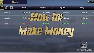 How to Make Money  Airport Simulator Tycoon First Class