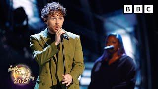 Tom Grennan and Joel Corry perform Lionheart Fearless  BBC Strictly 2022