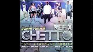 Ghetto Refix Shoutout by the team