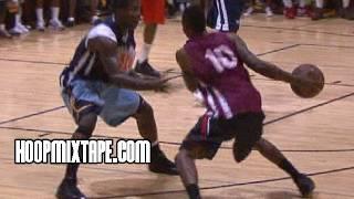 Brandon Jennings VS Josh Selby Pt. 2 The Hyped Rematch At Melo League