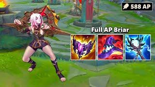 FULL AP BRIAR 300% RATIO E ONE SHOTS