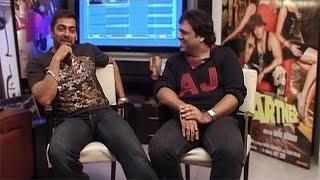 Salman Khan And Govindas Funny Conversation For Film Partner 2007  Flashback Video