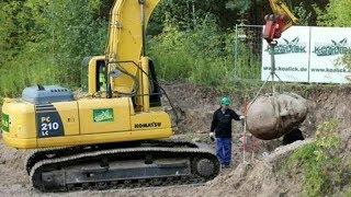 НАШЛИ ГОЛОВУ В ЛЕСУ ПОД БЕРЛИНОМУЧЕНЫЕ РАССКАЗАЛИ КАК ЭТО БЫЛО.