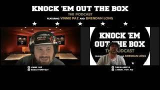 Knock Em Out the Box - Episode 36 - The Usyk - Joshua 2 Episode