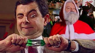 SANTA Beany  Christmas Special  Mr Bean Full Episodes  Mr Bean Official