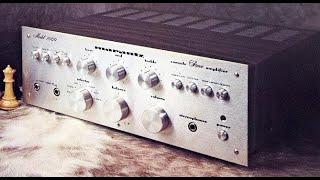 Marantz Model-1060 .Przegląd oraz tuning