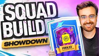 Fifa 23 Squad Builder Showdown PARTY BAG SBC SPECIAL