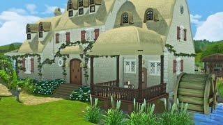 FARM SIMS 4 СТРОИТЕЛЬСТВО  #Shorts