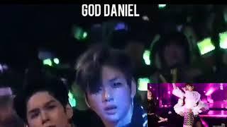 WANNAONE reaction SOHOT LISA BLACKPINK FANMADE