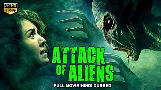 ATTACK OF ALIENS अटैक ऑफ़ एलियंस -  Hindi Movie  Hollywood Hindi Dubbed Sci-FI Action Movies