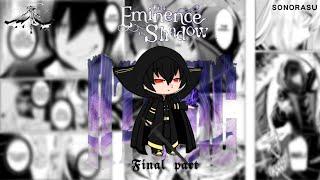 The Eminence in Shadow reactsFinal PartReactionAnimeGachaClubTheEminenceInShadowSonorasu