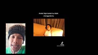 tiktok viral  andai saja kakakku tidak menggodaku 