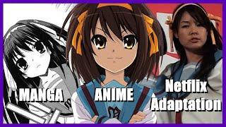 The Lost Live Action Series of Haruhi Suzumiya