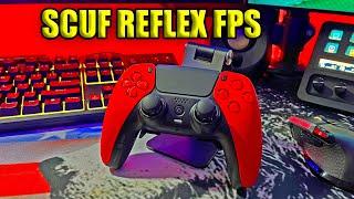 Best Pro Controller? Scuf Reflex FPS Unboxing + Review