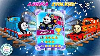 Thomas & Friends Go Go Thomas Unlocking DIAMOND ASHIMA