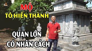 Mộ cổ Thái úy Tô Hiến Thành #hnp