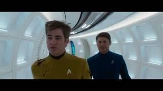 Star Trek Beyond  Kirk  Paramount Pictures Ireland