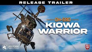 DCS OH-58D Kiowa Warrior By Polychop Simulations Release Trailer