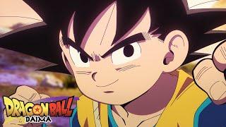 “Dragon Ball DAIMA” Teaser Trailer  Fall 2024