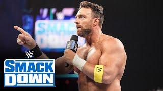 LA Knight sounds off with Santos Escobar over King of the Ring SmackDown highlights May 3 2024