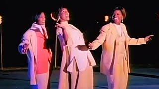 Angie & Debbie Winans feat. Whitney Houston - Light of Love Remix Edit 1993