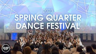 KPOP PERFORMANCE KKAP UCI  Spring Quarter Dance Festival 2023