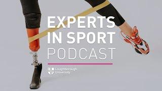 Experts in Sport E49 - National Rehabilitation Centre Enhancing prosthesis using 3D printing