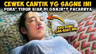 WANITA INI PURA TIDUR BIAR BISA DI G3NJR*T COWOKNYA - Alur Cerita Film Comic Stories