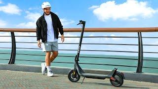 Xiaomi Electric Scooter 4 Lite 2nd Gen  Longer Range Up To 25 km