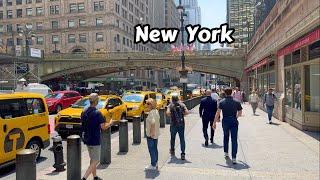 Walking 5th Avenue New York - Manhattan Virtual Tour