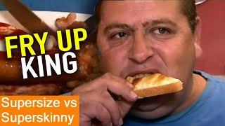 23 STONE Overweight  Supersize Vs Superskinny  S04E06  How To Lose Weight  Full Episodes