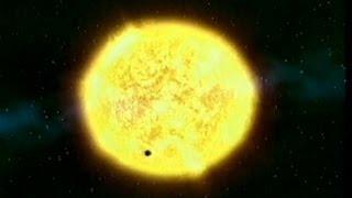 Transit of Venus Video 2004