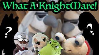 What A KnightMare - Total Stuffed Fluffed Island Season 2 REMASTERED Episode 7