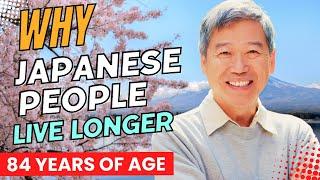 Why Japanese People Live Longer 7 Longevity Secrets Healthier Life