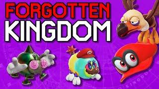Lost Kingdom Super Mario Odyssey’s Forgotten Kingdom  Level By Level